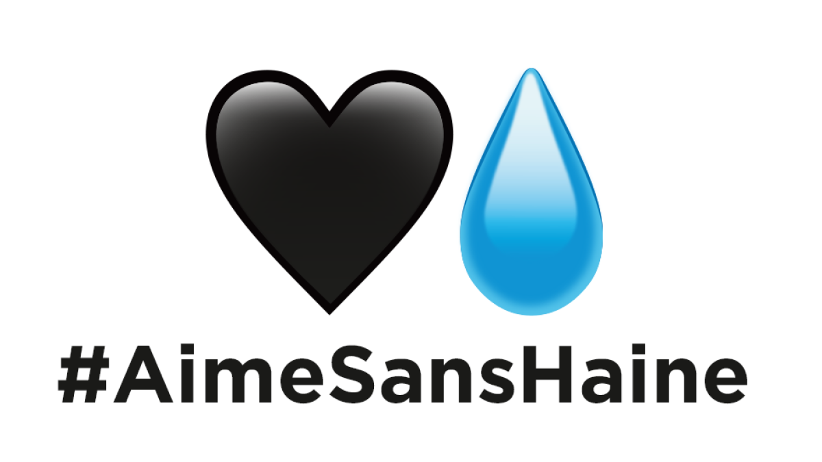 aime sans haine