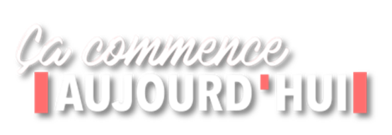 Ca commence aujourd'hui logo