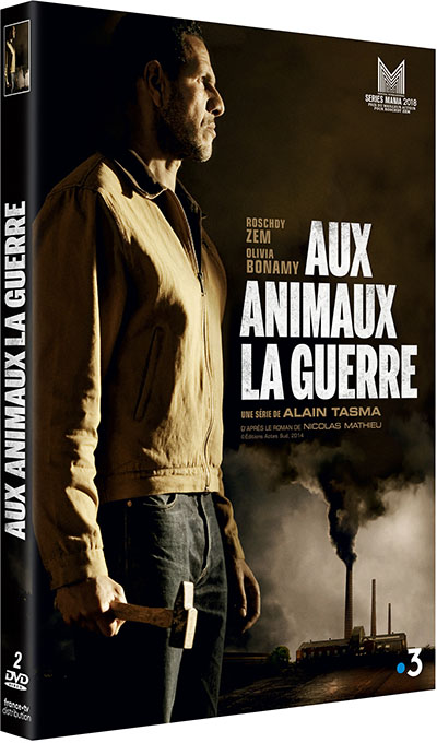 DVD aux animaux la guerre 