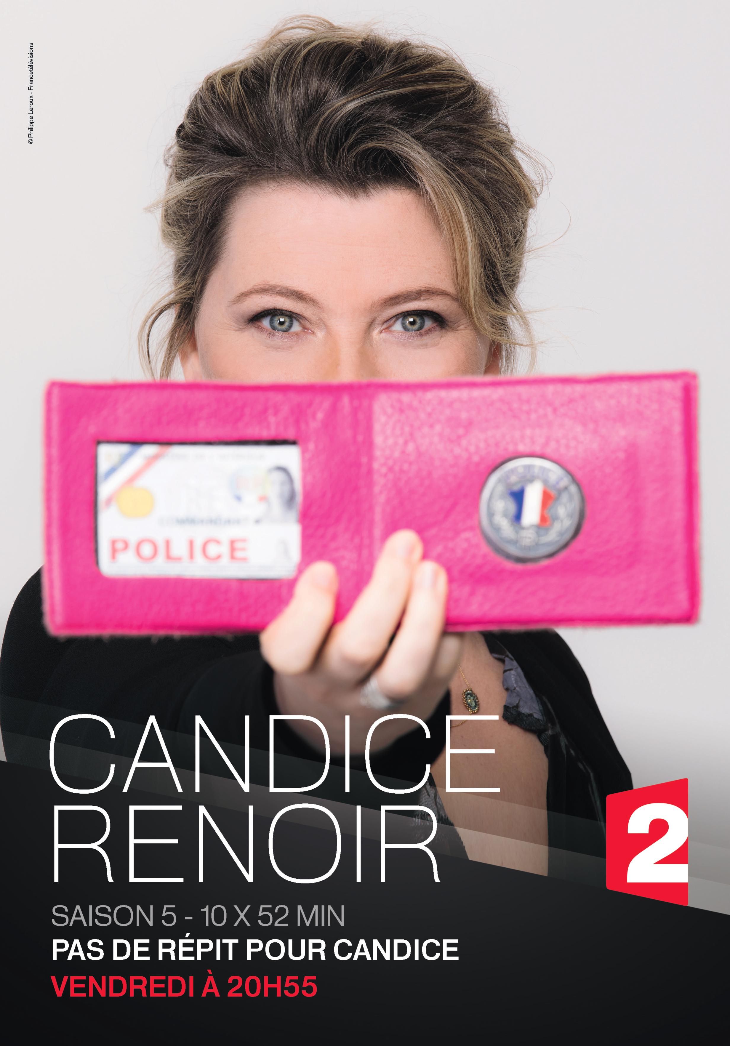 candice renoir