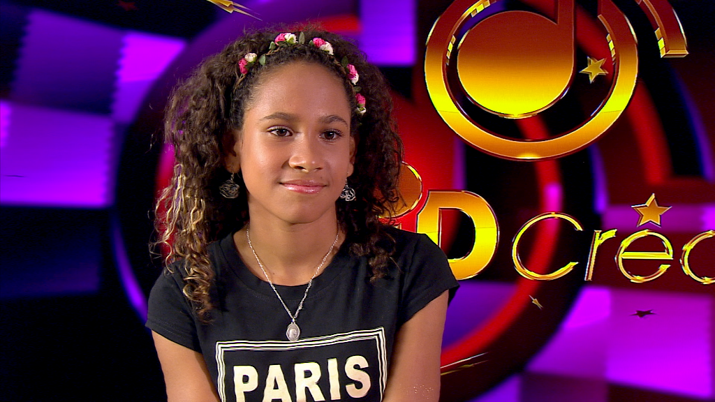 CHLOE PAYET - KID CREOLE SAISON 2