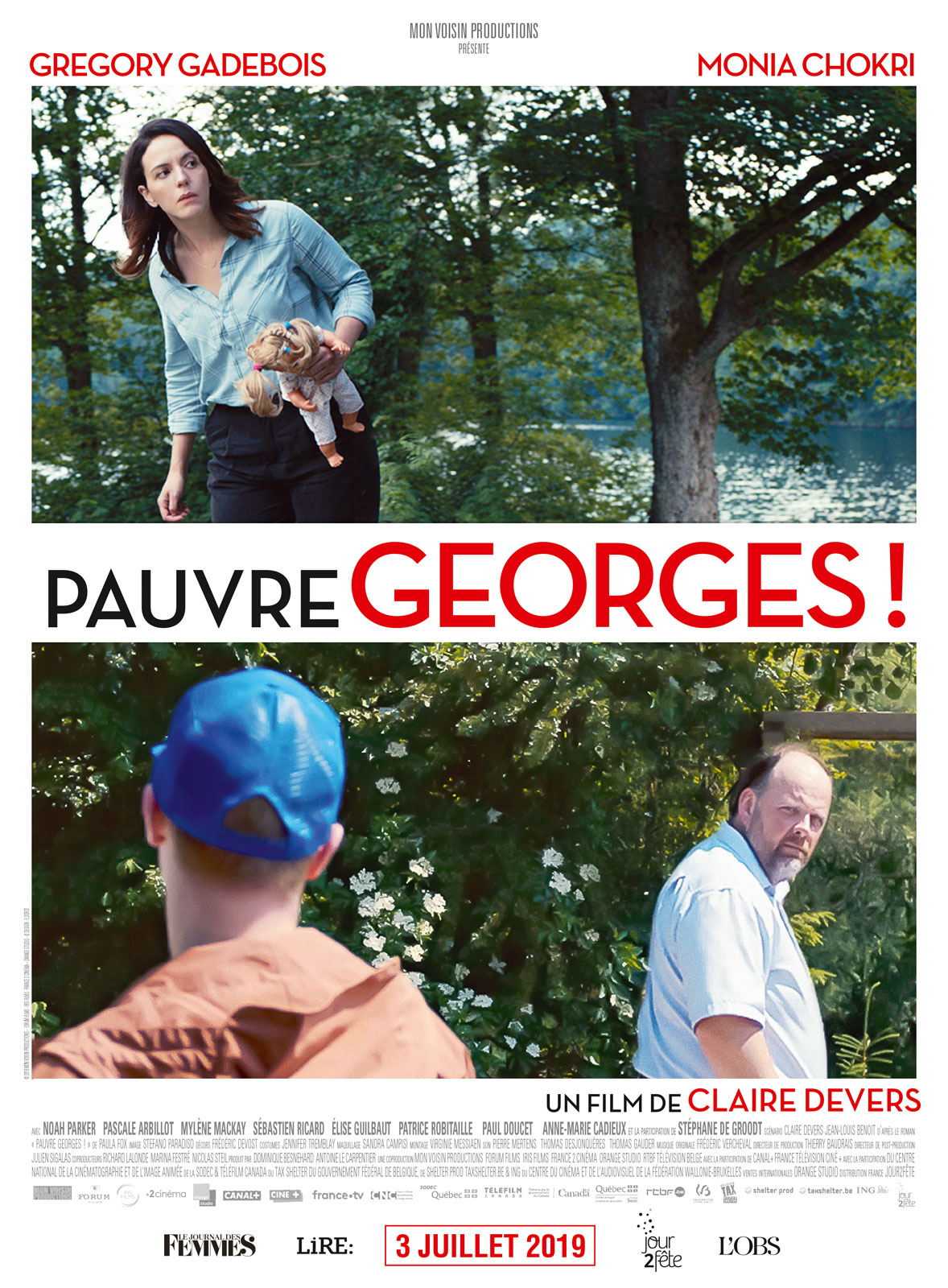 pauvre Georges