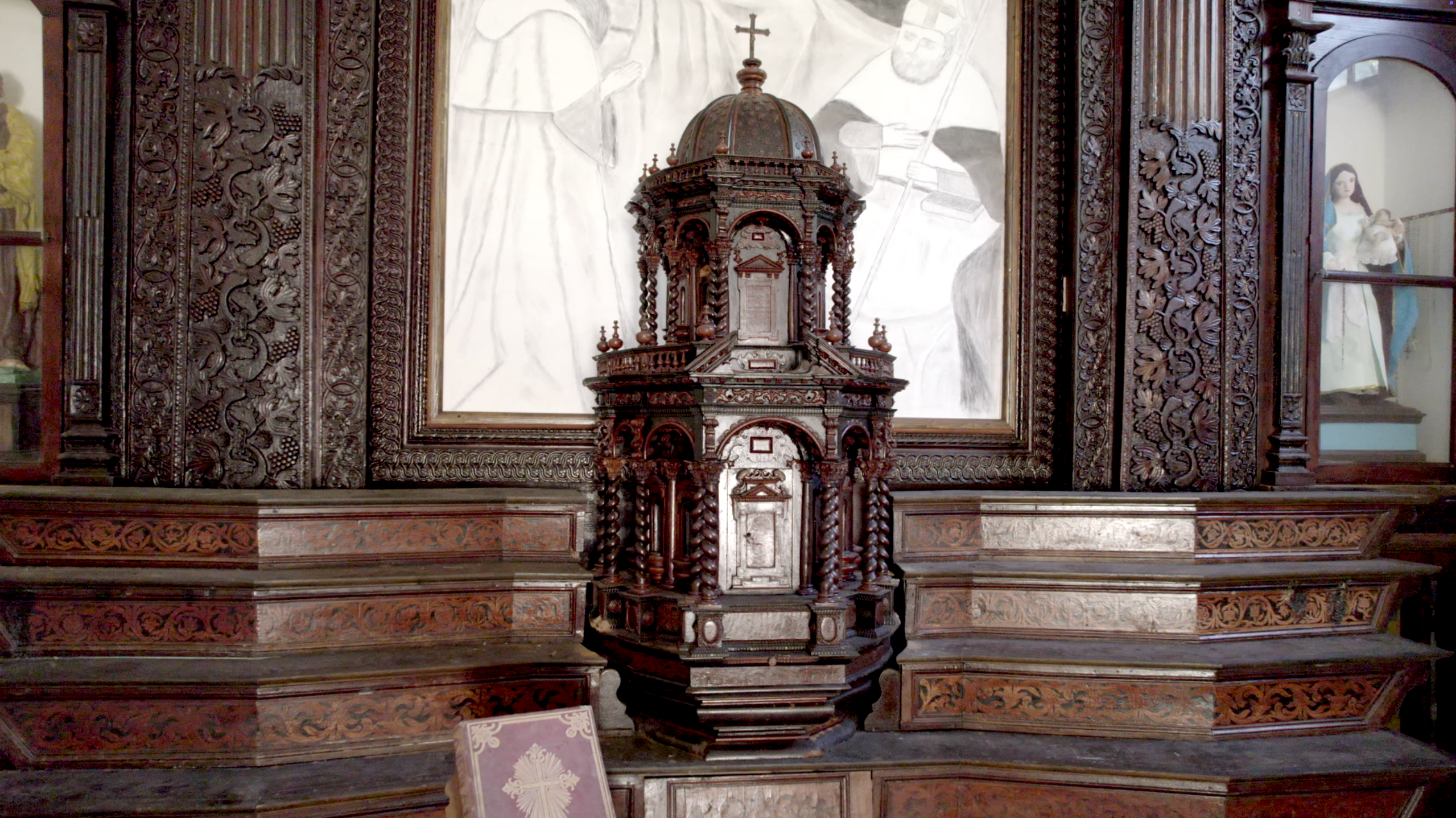 Trésors du Patrimoine Mobilier