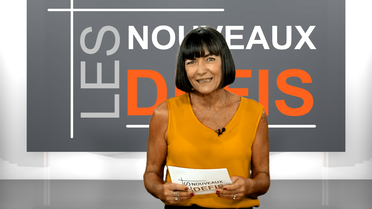 Les Nouveaux Défis, votre rendez-vous avec l’économie de l’île sur Réunion la 1ère . Chaque mois, Stéphanie Joannès vous invite dans les coulisses des entreprises et des industries de notre île à la découverte des secrets de la production locale et à la rencontre des hommes et des femmes qui font vivre l’économie. Portraits, métiers, innovation, économie circulaire, environnement, vous le verrez, les défis à relever sont nombreux dans nos entreprises locales. Un magazine proposé par l’ADIR, avec le soutien de l’Europe et de la Région Réunion. Rendez-vous chaque deuxième jeudi du mois à 19.45, sur Réunion la  1ère pour Les Nouveaux Défis