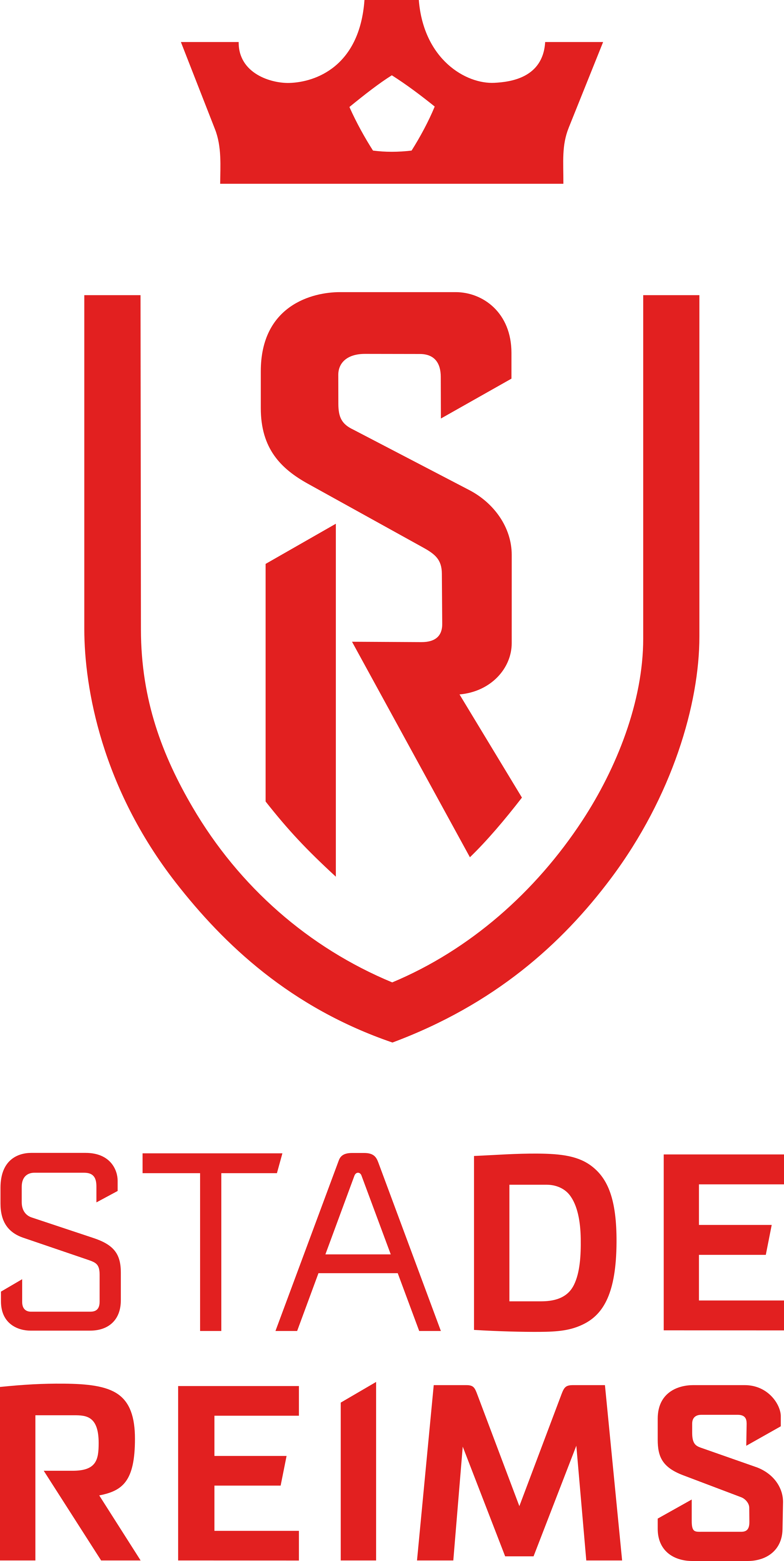 Logo Club de Reims