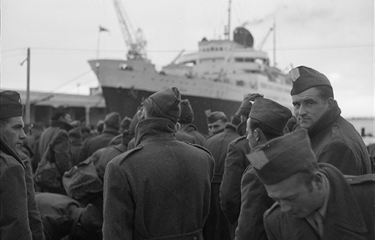 Appelés de la guerre d'Algérie, un si long silence