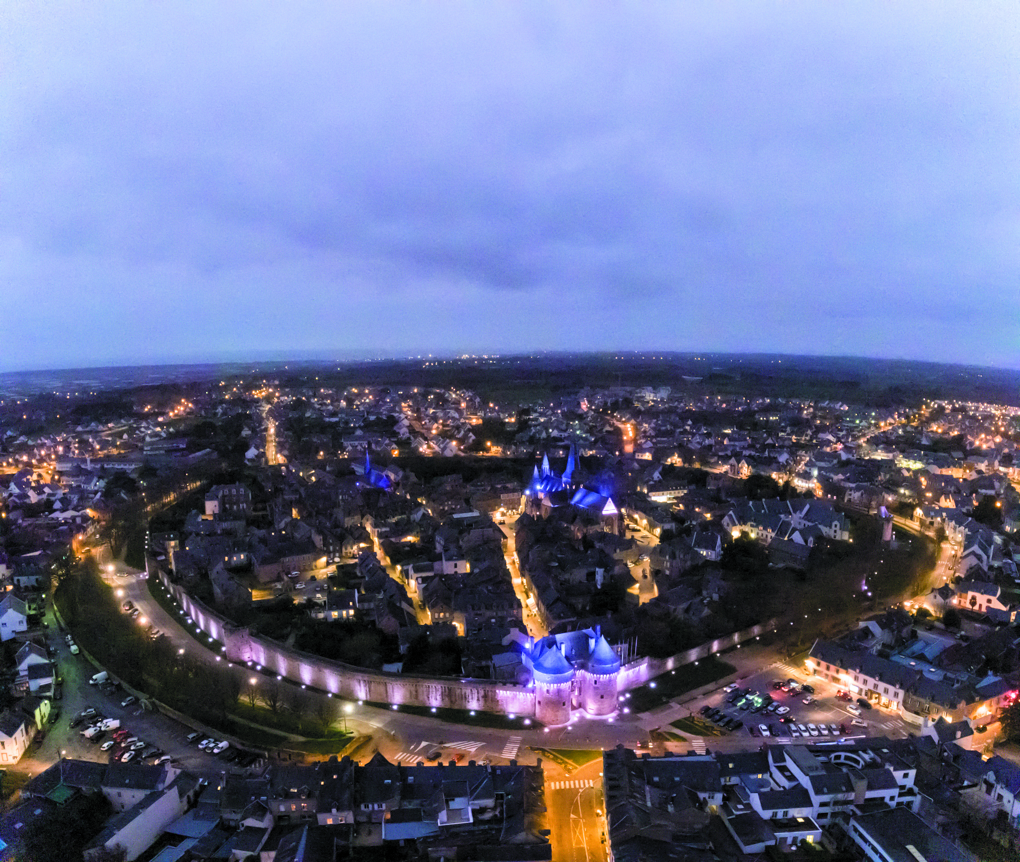 Remparts de Guérande 