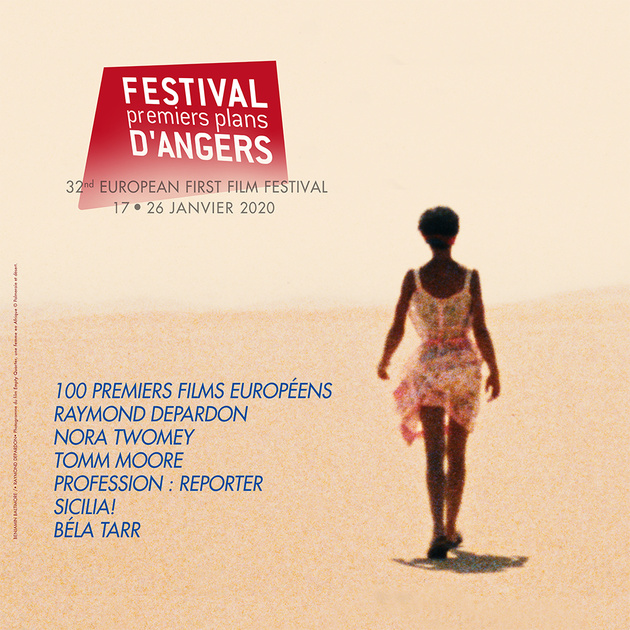 Affiche du festival Premiers Plans