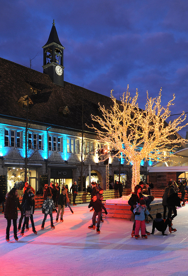 marché de noel