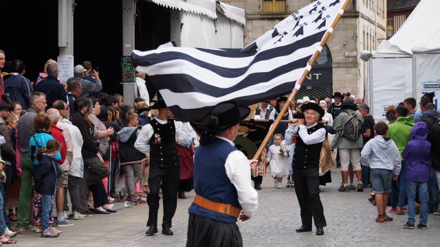 Festival de Cornouailles © France 3