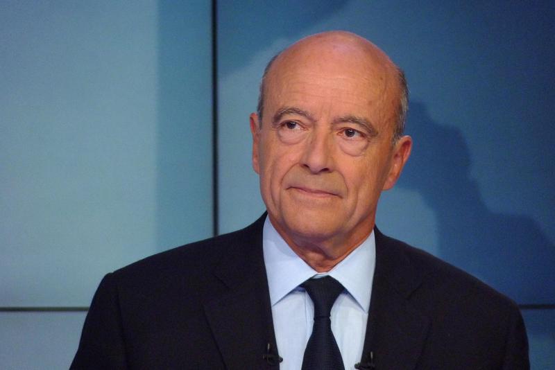 Alain Juppé (c) ML Harrot - Ftv