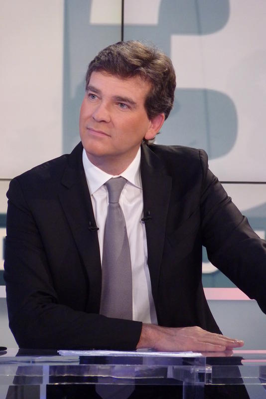 Arnaud Montebourg (c) ML Harot - Ftv