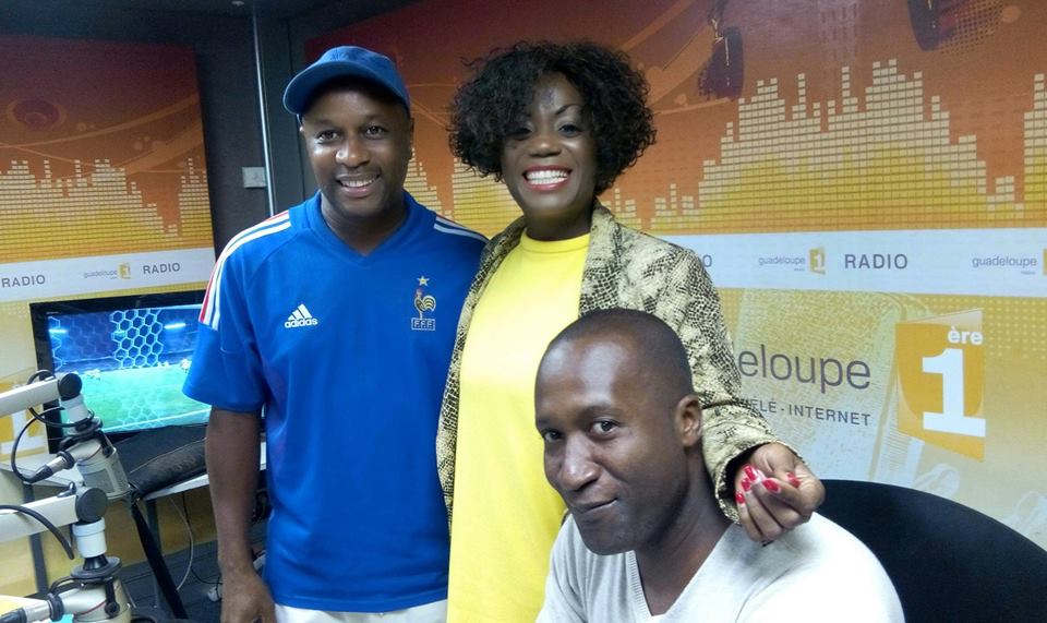 David Eugène, Yémouna et Patrice Kancel @yémouna