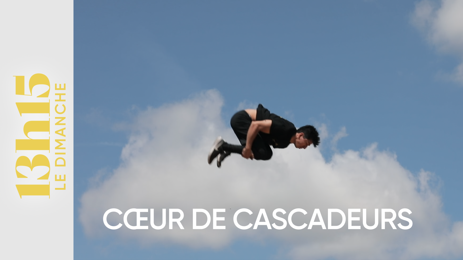 Coeur de cascadeurs