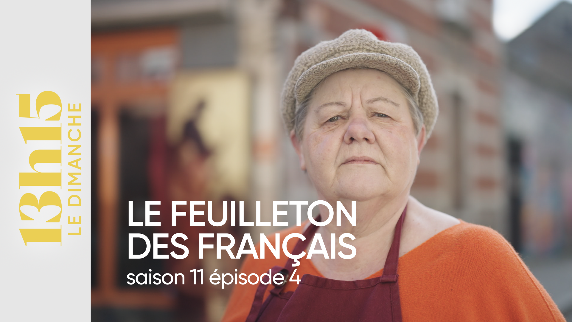 Le Feuilleton des Français 
