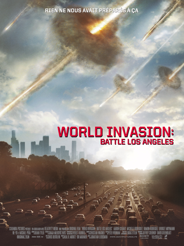 world invasion