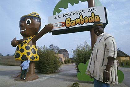 Le village de Bamboula 