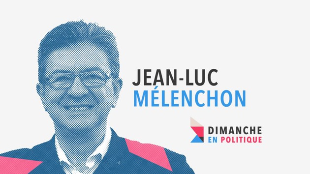 Jean-Luc Mélenchon (c) AFP