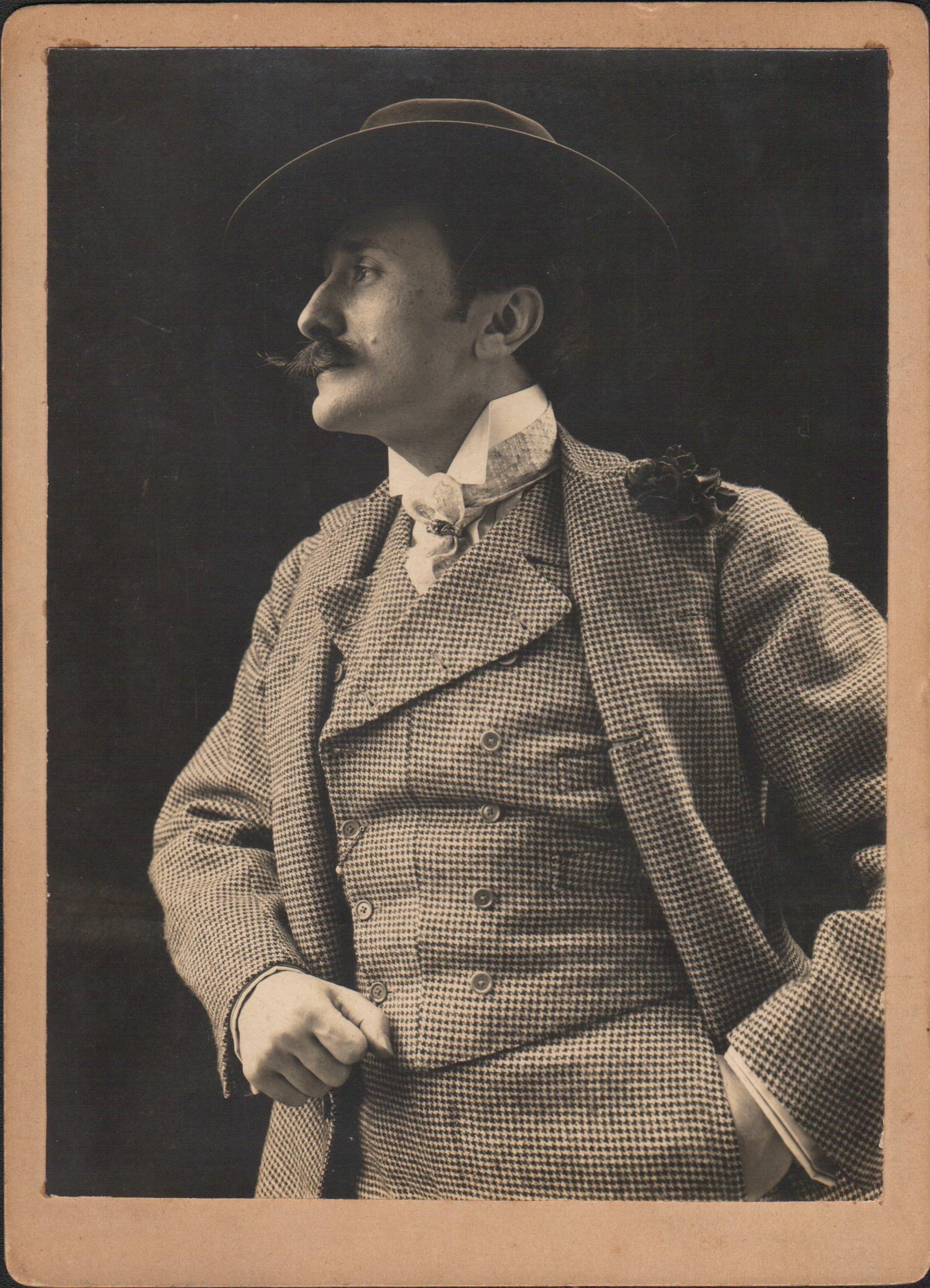 Edmond Rostand