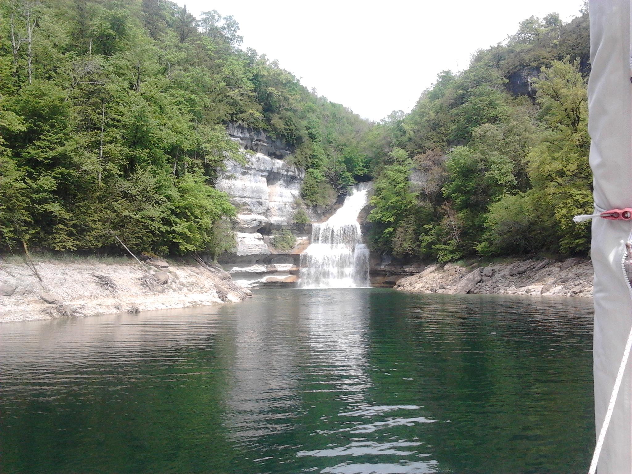 Lac de Vouglans