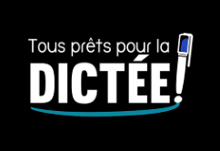 Tous prêts pour la dictée 