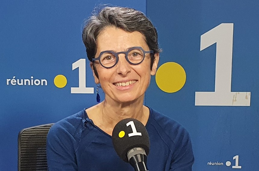 GRAN MATIN / Invitée de la matinale du Mercredi 16 février 2022 : Dr Martine Servat, Directrice de l’Animation Territoriale et des Parcours de Soins de l’ARS