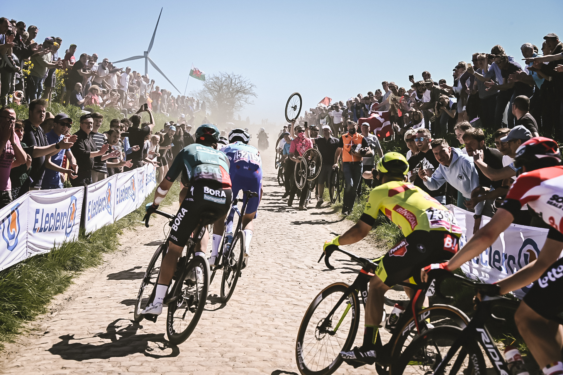 Paris-Roubaix