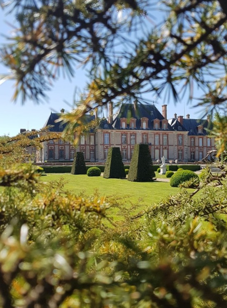 Chateau de Breteuil