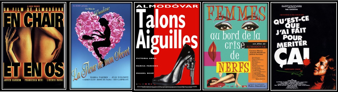 collection Almodovar