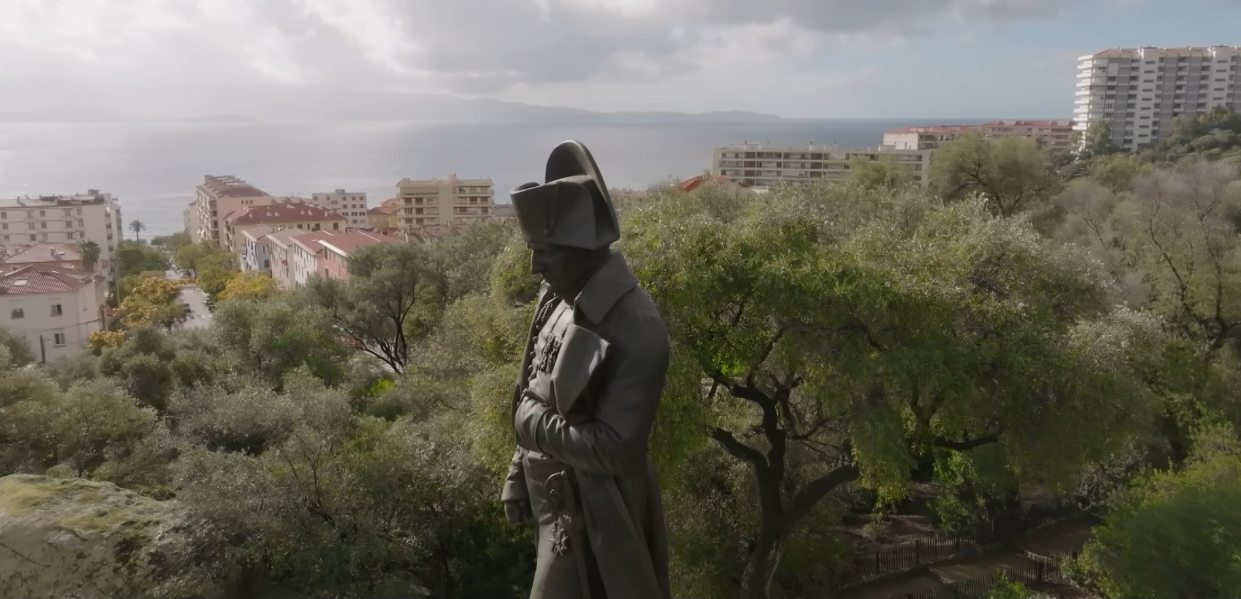 Napoléon et ses liens avec la Méditerranée