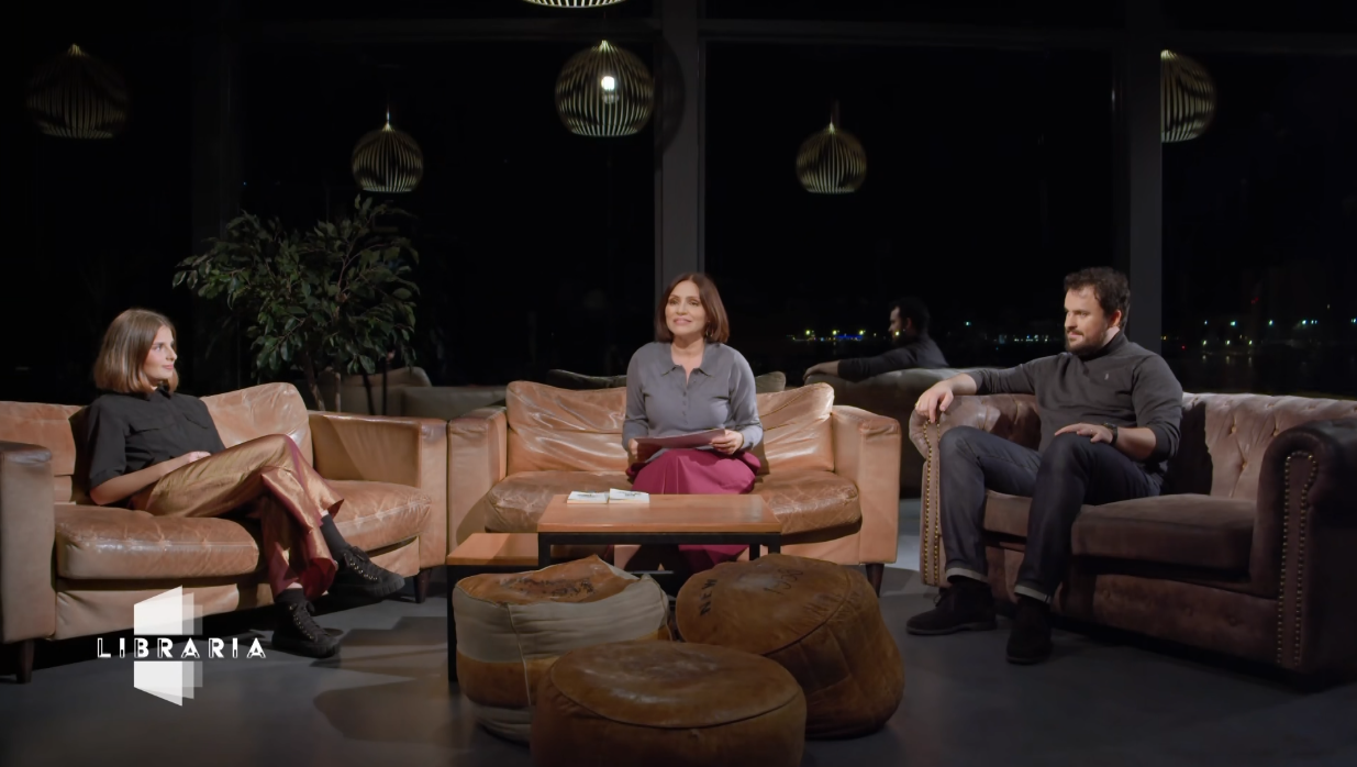 Un nouveau numéro de Libraria