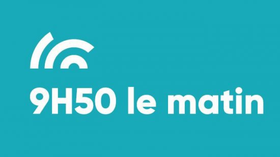 logo 9h50 le matin