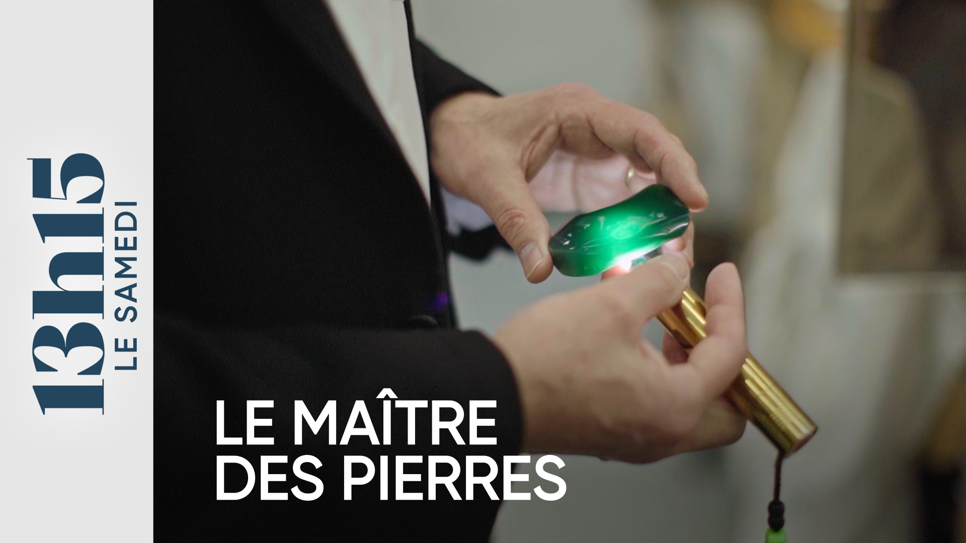 Le maitre des pierres