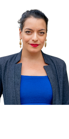 Magali Fichter - ICI Alsace Radio France