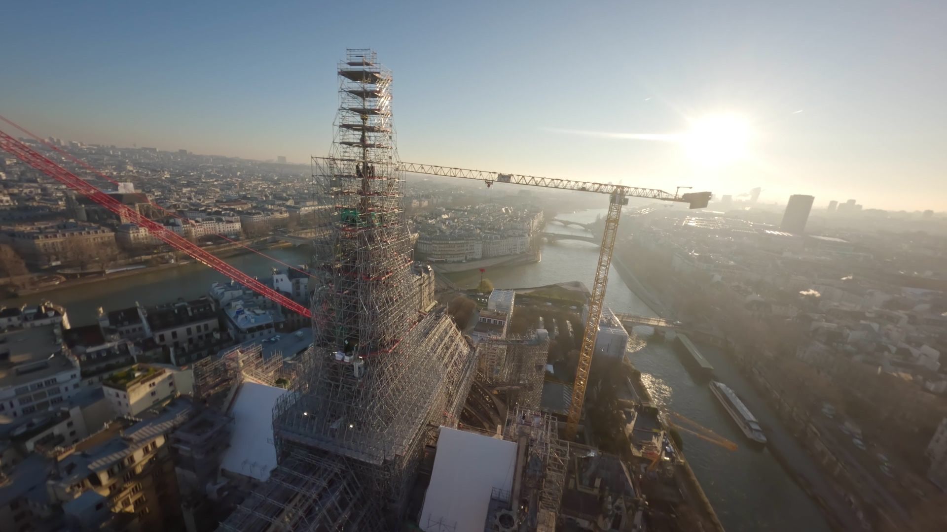 Notre-Dame résurrection