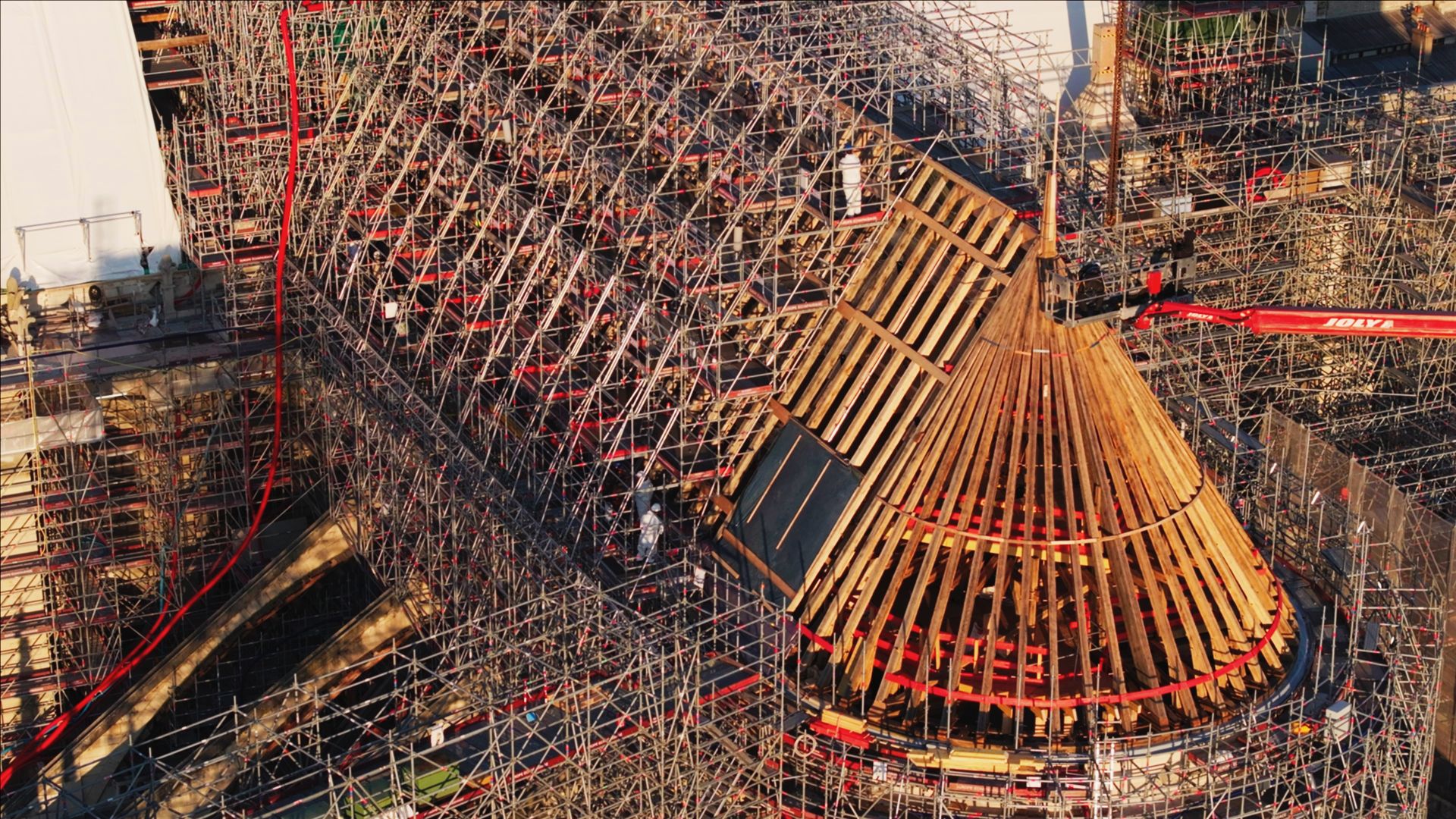 Notre-Dame résurrection