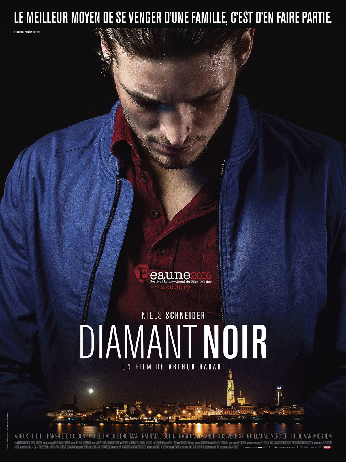 diamant noir