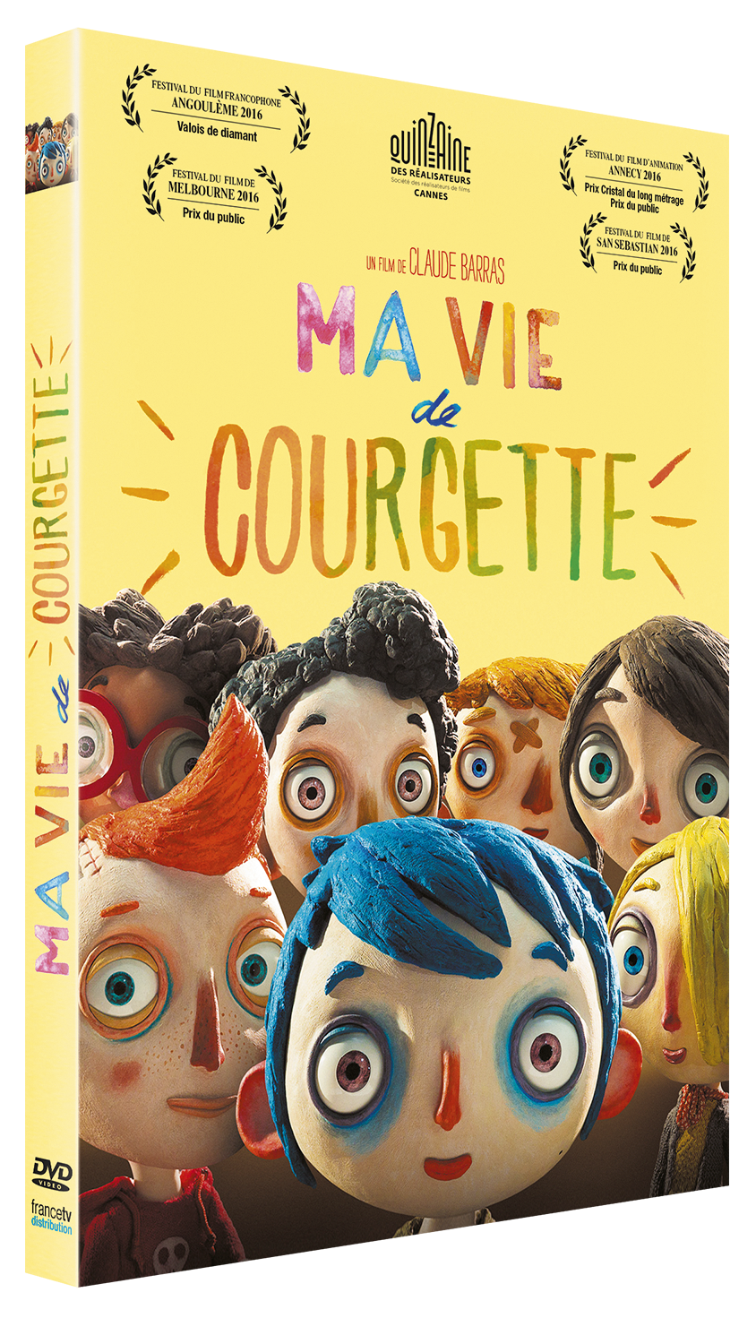 Ma vie de courgette