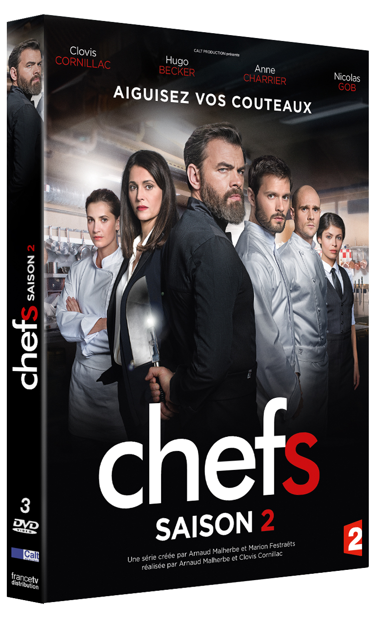 Chefs S2