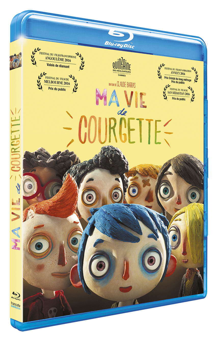 Ma vie de courgette