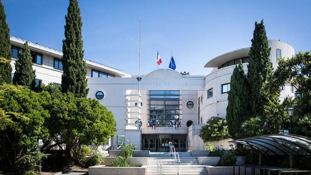 Mairie d'Argenteuil