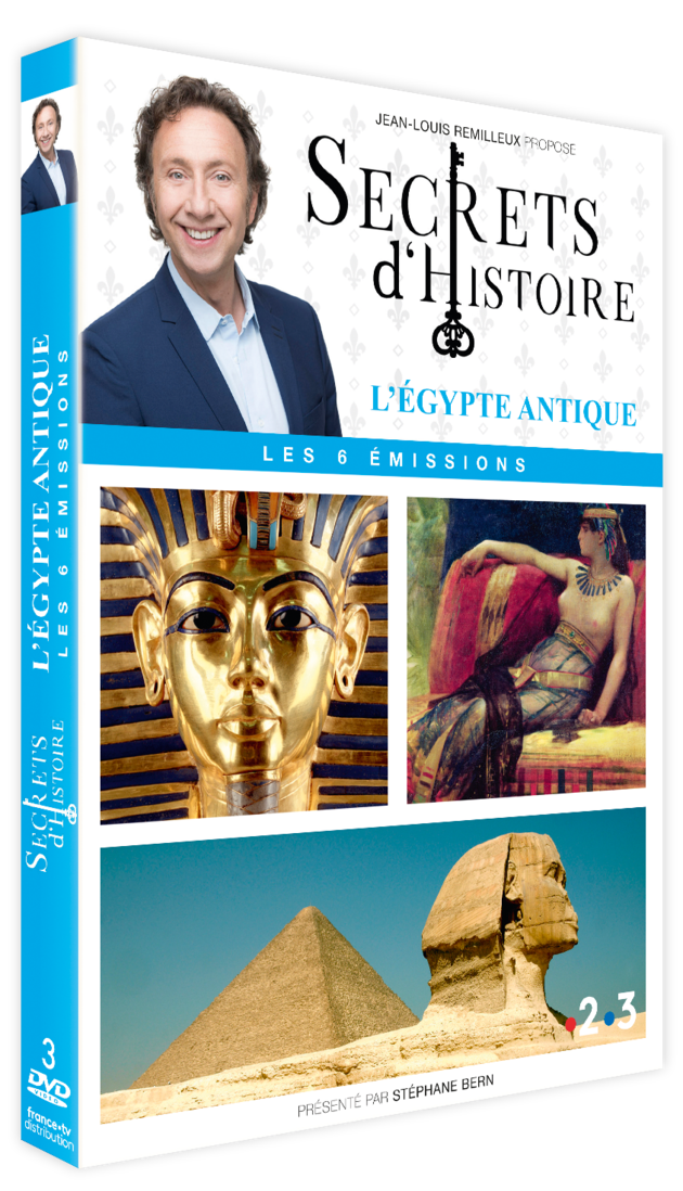 Secrets d'Histoire L'Egypte Antique