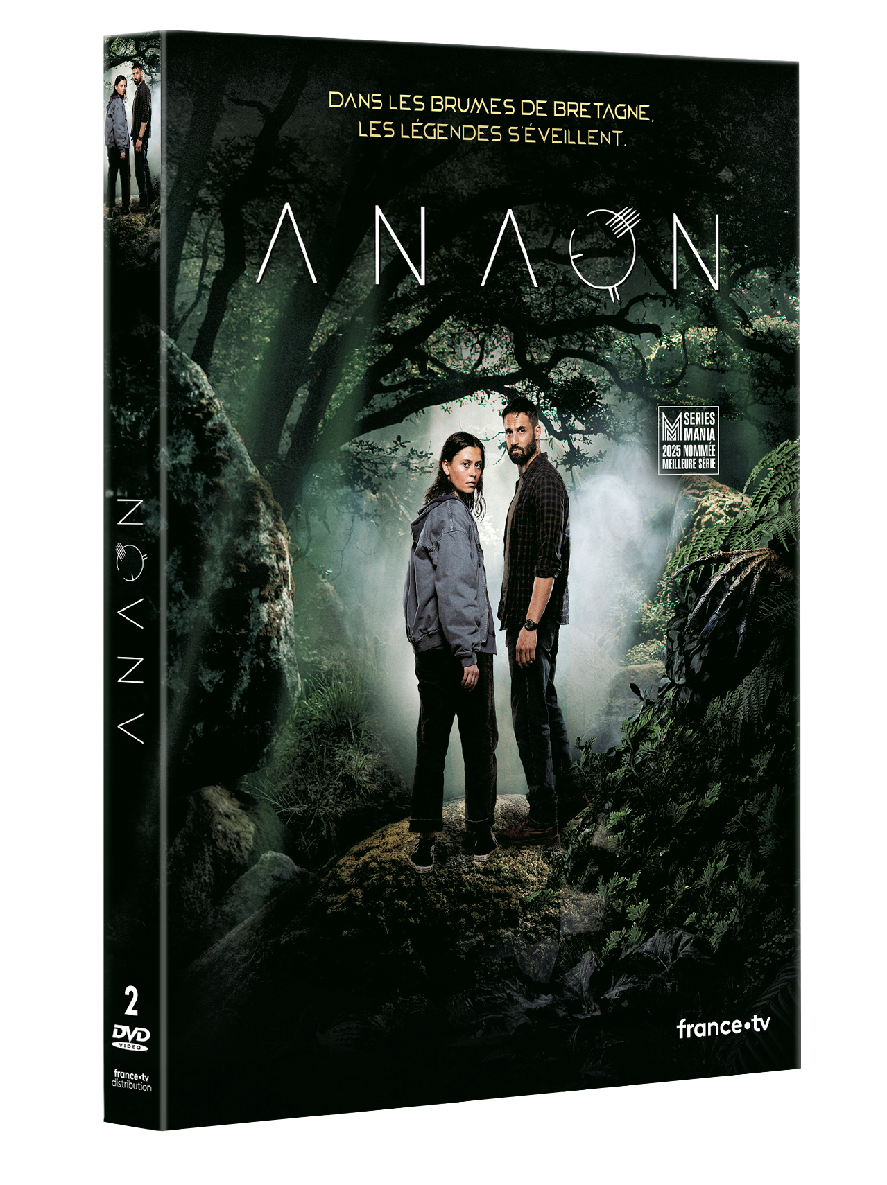 DVD Anaon
