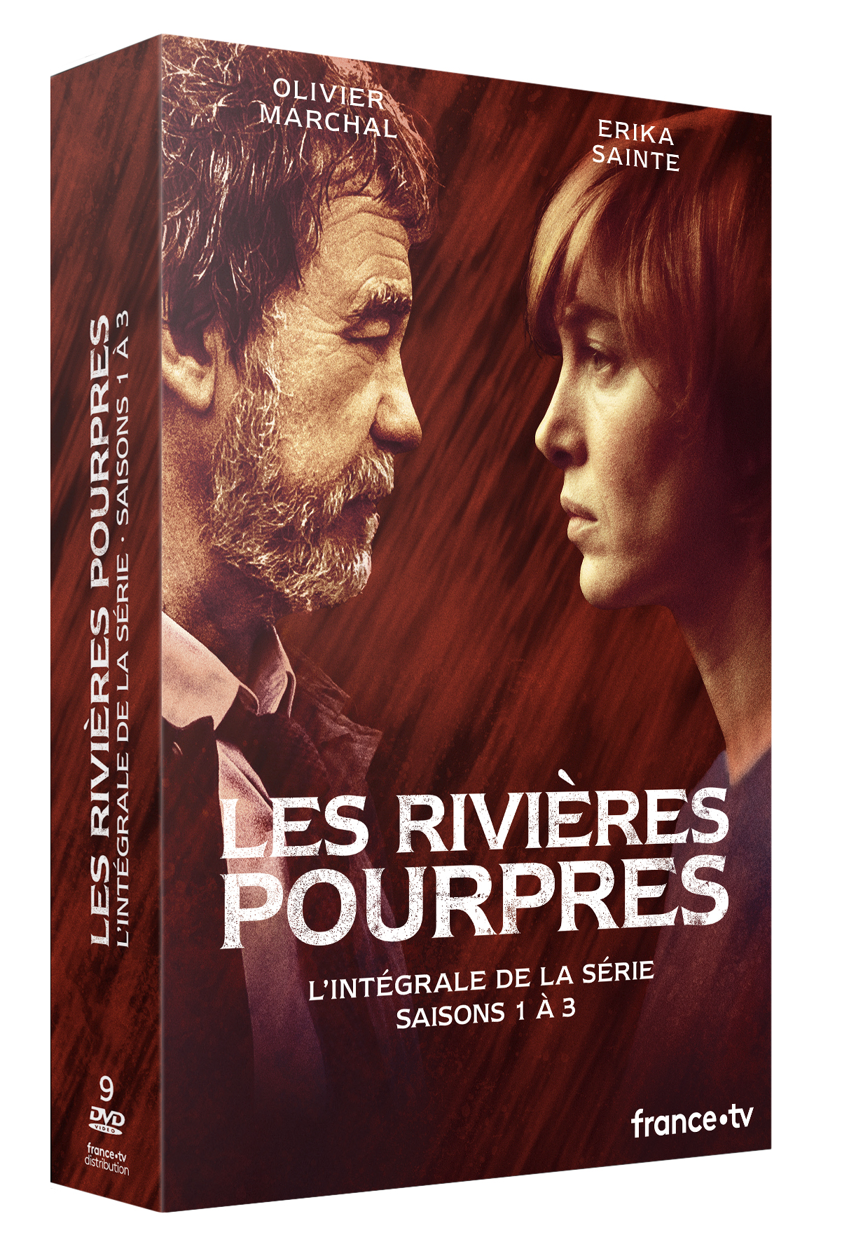 Coffret les rivières pourpres