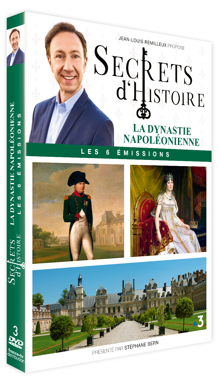 3D Secrets d'histoire