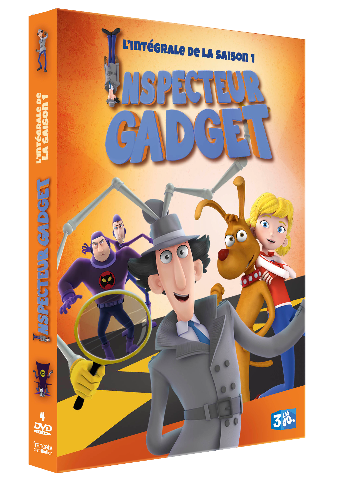 Inspecteur Gadget