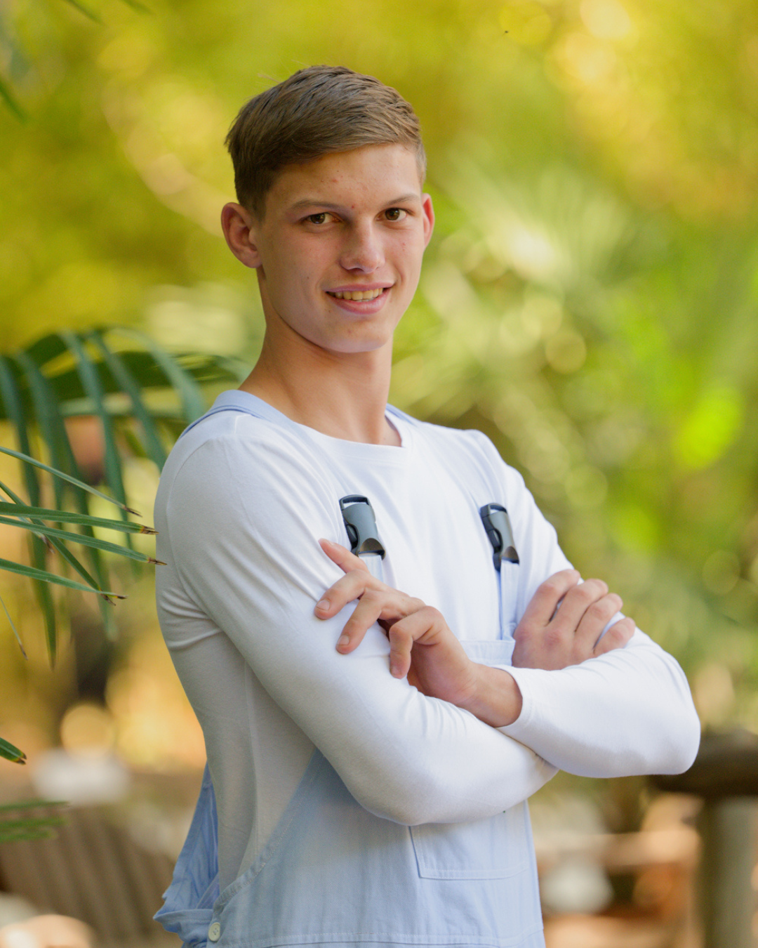 Candidat Lény "Les As du AJrdin"