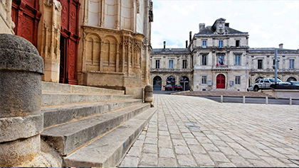 Clamecy ©​​​​​​​NIEVaer / Stéphane Jean-Baptiste