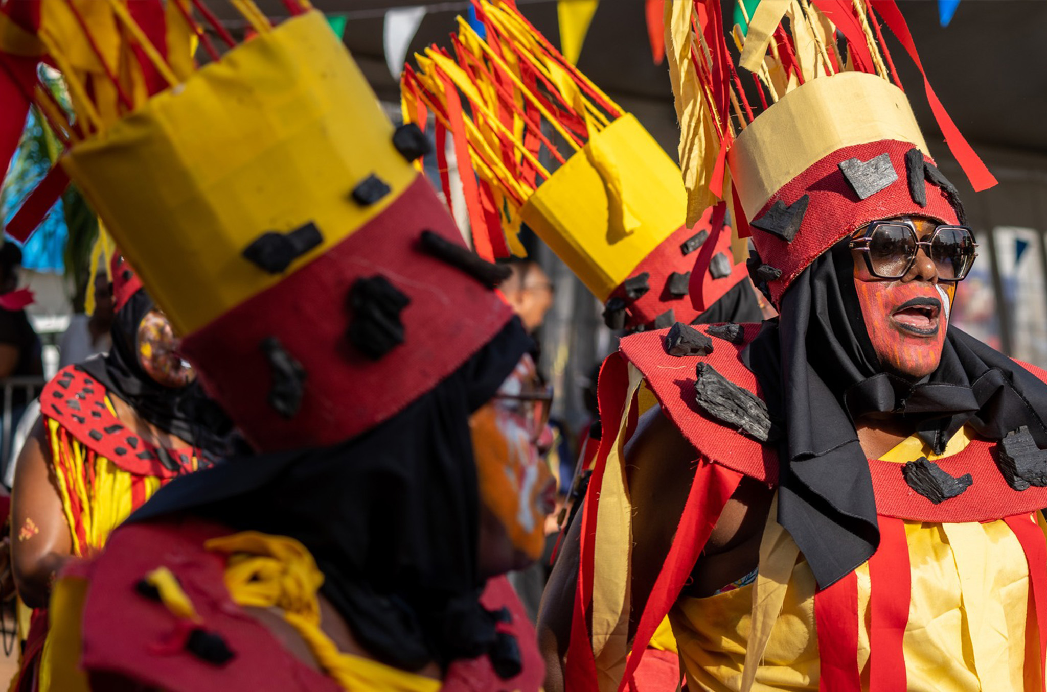 Carnaval Guyane 2024