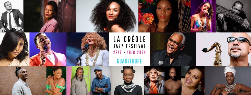 Creole jazz festival 2024